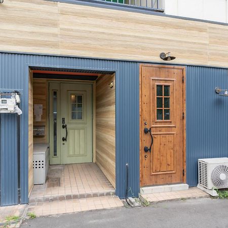 Aparthotel U.House Ōsaka Exterior foto