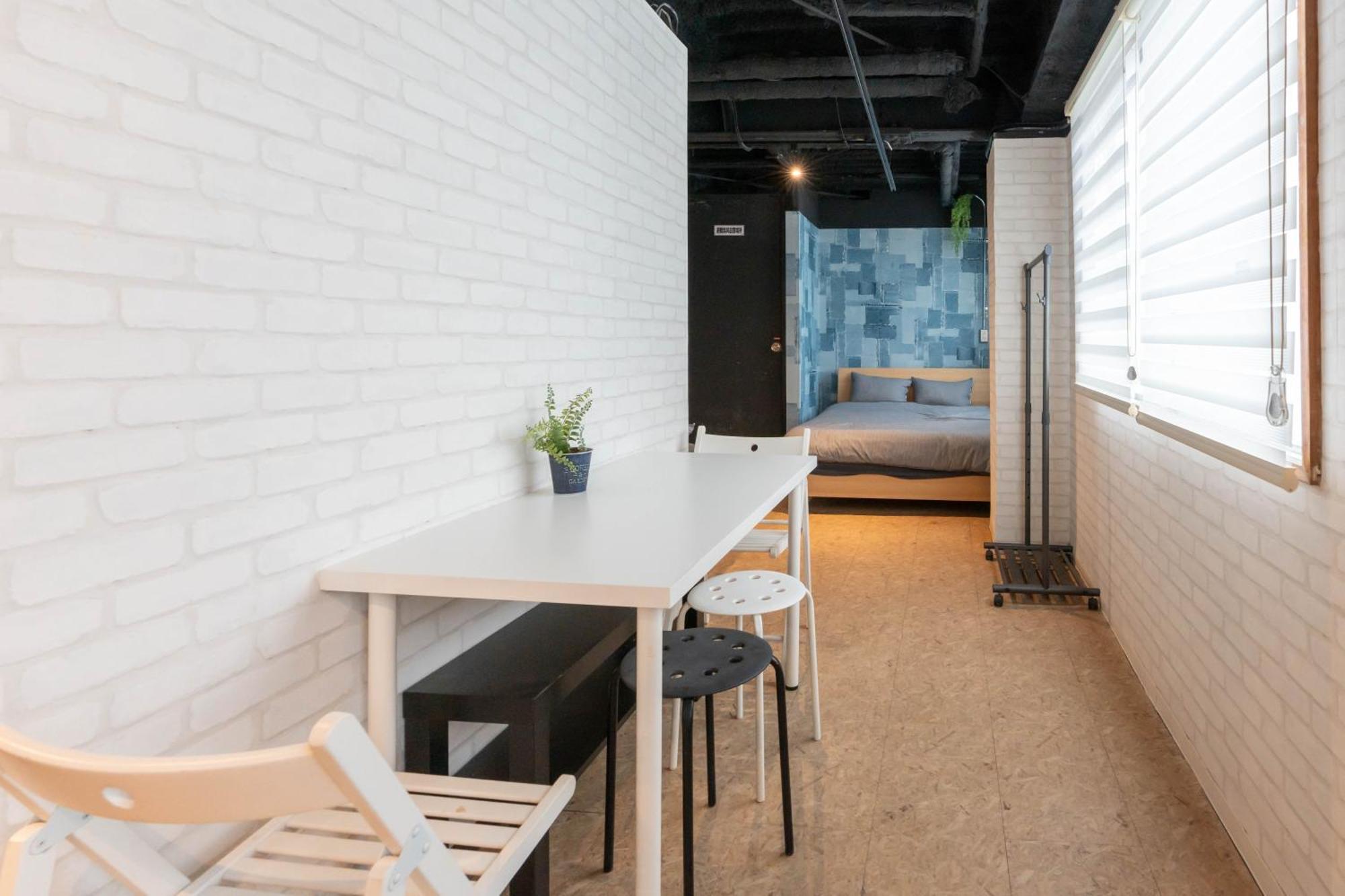 Aparthotel U.House Ōsaka Zimmer foto