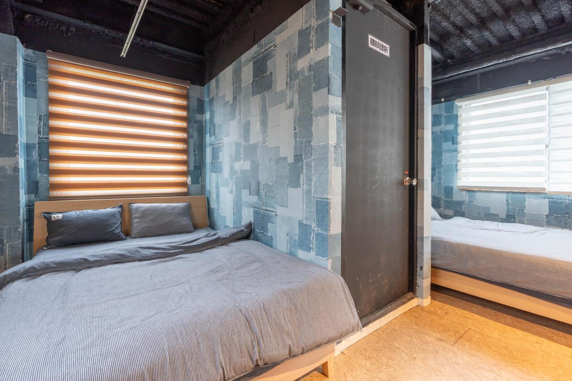 Aparthotel U.House Ōsaka Zimmer foto